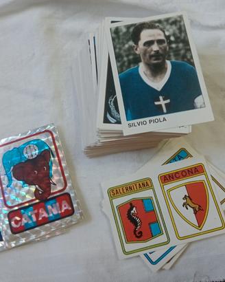Figurine calciatori  album calcio Flash 85