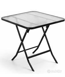 Tavolino da Esterni 60×60×71 (NUOVO)
