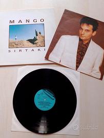 Vinile MANGO