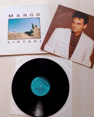 Vinile MANGO