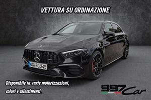 Mercedes-benz A 45 AMG 45S 4Matic+ Premium AUTO