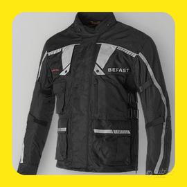 GIACCA MOTO TOURING BEFAST TOURING TECH 3