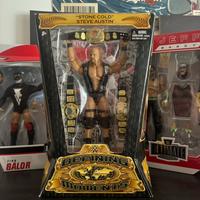 WWE Stone Cold Steve Austin action figure