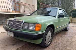 Mercedes-Benz 190 E (W201) benzina/GPL