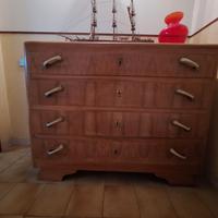 Comò antico fine 800