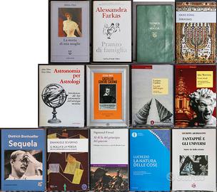 Mercatino di libri vari a 10 Eur