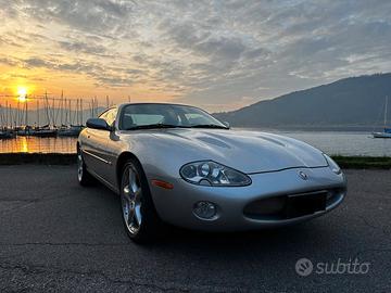 Jaguar XKR Silverstone