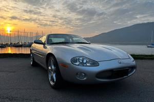 Jaguar XKR Silverstone
