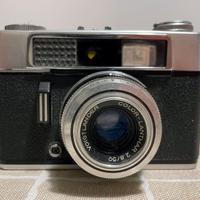 Fotocamera analogica Voigtländer Vitoret DR