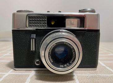 Fotocamera analogica Voigtländer Vitoret DR