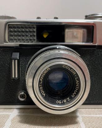 Fotocamera analogica Voigtländer Vitoret DR