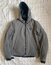 Giacca da moto Revit