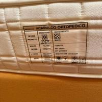 Materasso Acapulco ortopedico