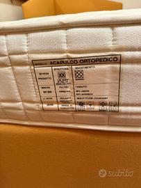 Materasso Acapulco ortopedico
