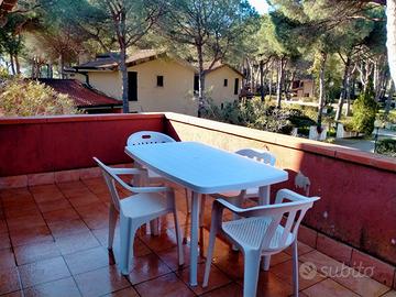 A 80mt. dalla spiaggia