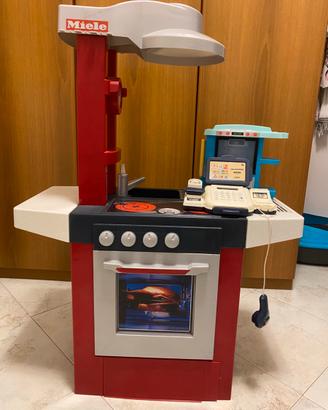 Cucina per bambini Miele