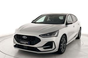 FORD Focus 1.0t ecoboost h ST-Line 125cv