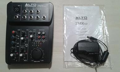 Mixer ALTO ZMX52