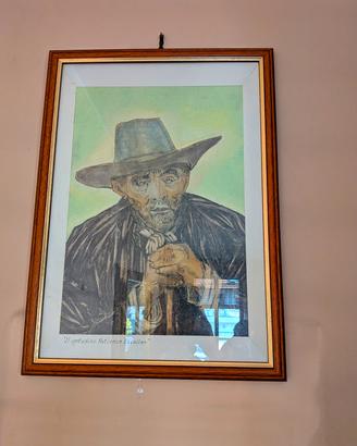 RITRATTO CONTADINO PATIENCE ESCALIER VAN GOGH