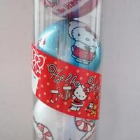 Palline albero Natale originali Hello Kitty 