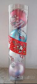 Palline albero Natale originali Hello Kitty 
