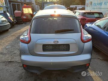 NISSAN JUKE 2018-RICAMBI USATI