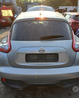 NISSAN JUKE 2018-RICAMBI USATI