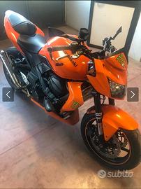 Kawasaki Z750 - 2008