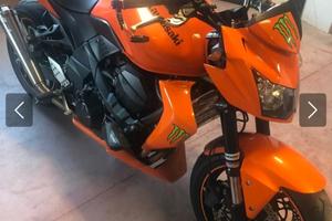 Kawasaki Z750 - 2008