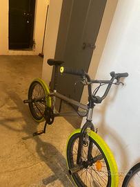 Bicicletta Bmx BTWIN bambino 9-14