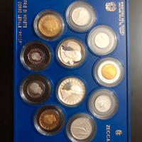 Divisionale 1990 Tiziano serie Prof