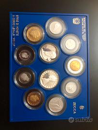 Divisionale 1990 Tiziano serie Prof