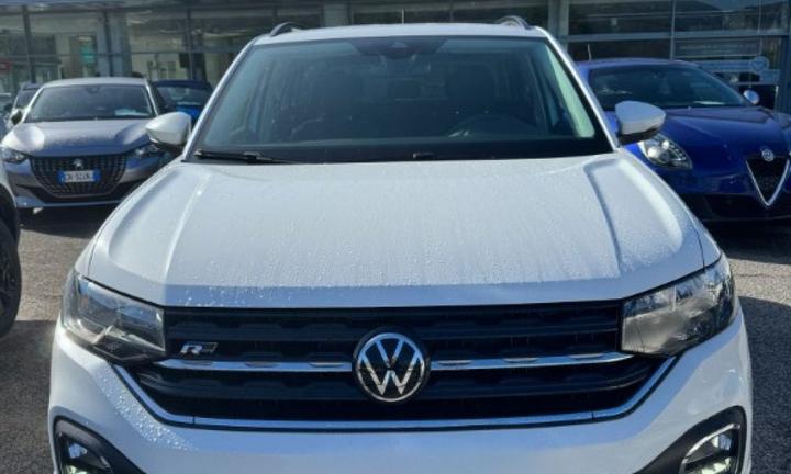 VOLKSWAGEN T-Cross 1.0 TSI 110 CV Sport