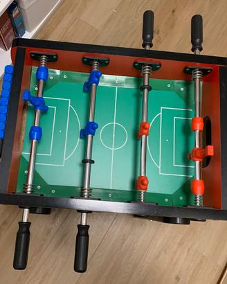 Calcio-balilla