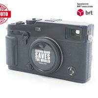 Fuji X-Pro 3