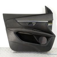 Pannello Porta Anteriore Sinistra Peugeot 3008 II 