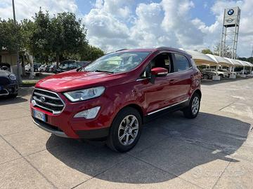 Ford EcoSport 1.0 ecoboost Titanium s&s 125cv my19