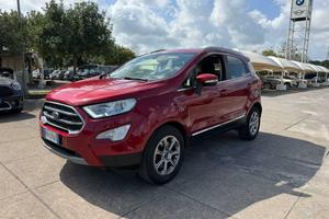 Ford EcoSport 1.0 ecoboost Titanium s&s 125cv my19