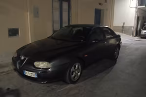  alfa romeo  156 JTD 1.9   