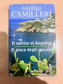 Camilleri sorriso di Angelica gioco degli specchi