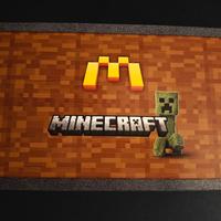 Minecraft McDonald's 