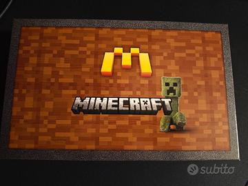 Minecraft McDonald's 