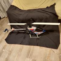 ELICOTTERO RC A SCOPPIO HIROBO SHUTTLE SCEADU