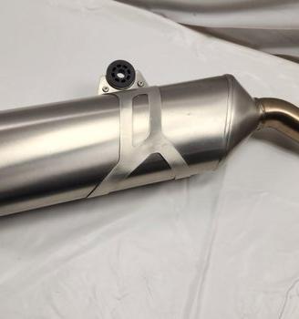 TERMINALE SCARICO ORIGINALE BMW F750 GS 2018 2023