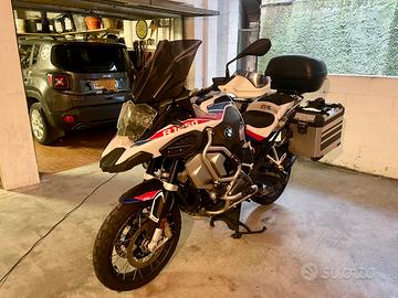 Bmw R1250 Gs Rallye