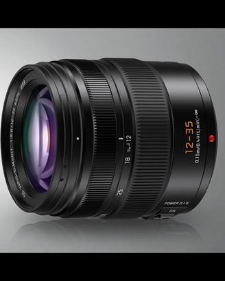 Panasonic Leica 12-35mm f/2.8 Power O.I.S