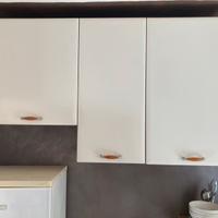 Componenti per Cucina pensili frigo lavabo
