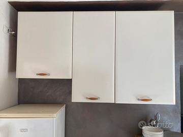 Componenti per Cucina pensili frigo lavabo