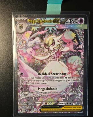 mega gardevoir ex 