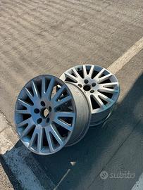 Cerchi in lega 17” audi